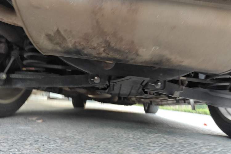 Used Ford Kuga 2013 2.0L GTDi Four-Wheel Drive Premium Model Chassis Rear