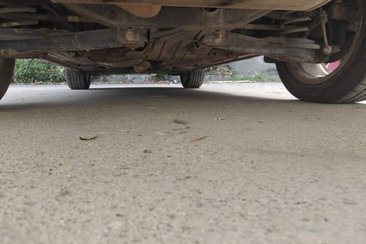 Used Ford Kuga 2013 1.6L GTDi 4x4 Elite Model Chassis Rear