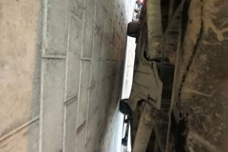 Used Ford Kuga 2013 1.6L GTDi 4x4 Elite Model Chassis Rear