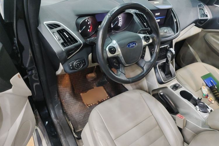 Used Ford Kuga 2013 1.6L GTDi 4x4 Elite Model Driver Seat