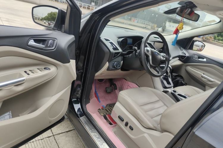 Used Ford Kuga 2013 1.6L GTDi 4x4 Elite Model Driver Seat