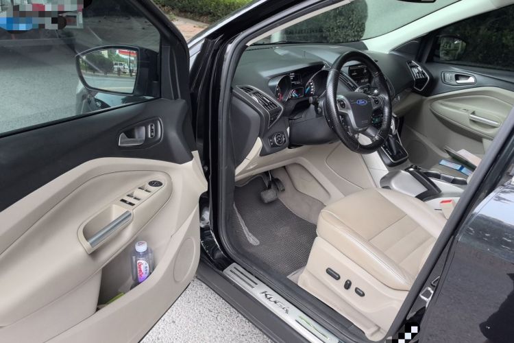 Used Ford Kuga 2013 1.6L GTDi 4x4 Elite Model Driver Seat