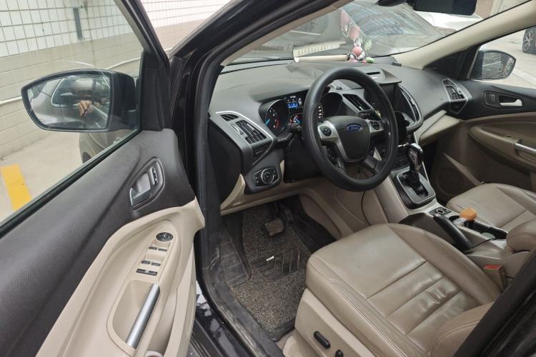 Used Ford Kuga 2013 1.6L GTDi 4x4 Elite Model Driver Seat