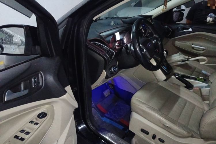 Used Ford Kuga 2013 1.6L GTDi 4x4 Elite Model Driver Seat