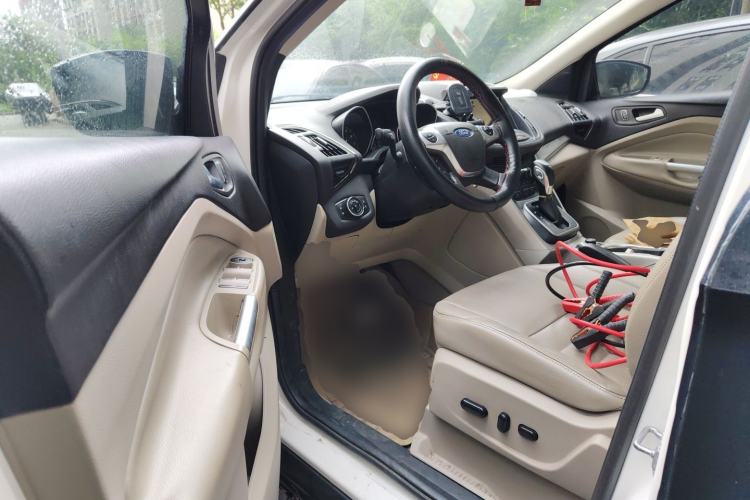 Used Ford Kuga 2013 1.6L GTDi 4x4 Elite Model Driver Seat