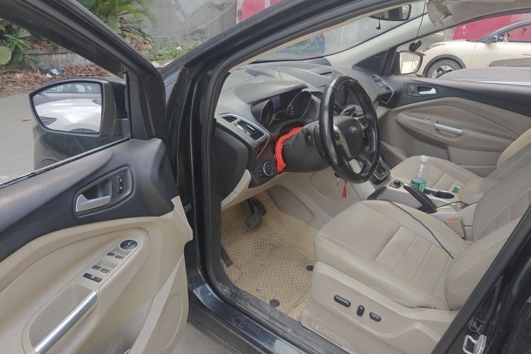 Used Ford Kuga 2013 1.6L GTDi 4x4 Elite Model Driver Seat