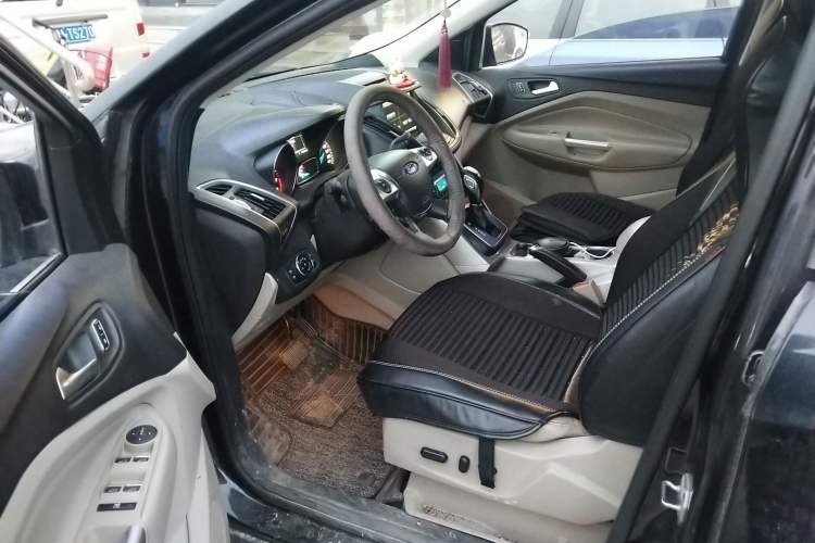Used Ford Kuga 2013 1.6L GTDi 4x4 Elite Model Driver Seat