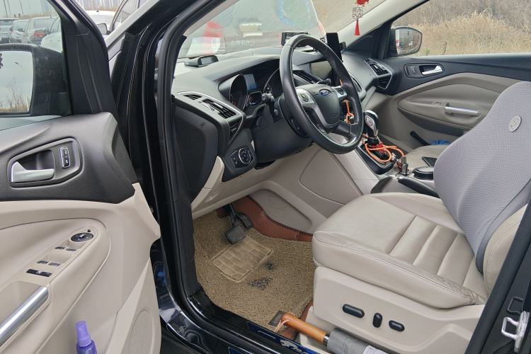 Used Ford Kuga 2013 1.6L GTDi 4x4 Elite Model Driver Seat