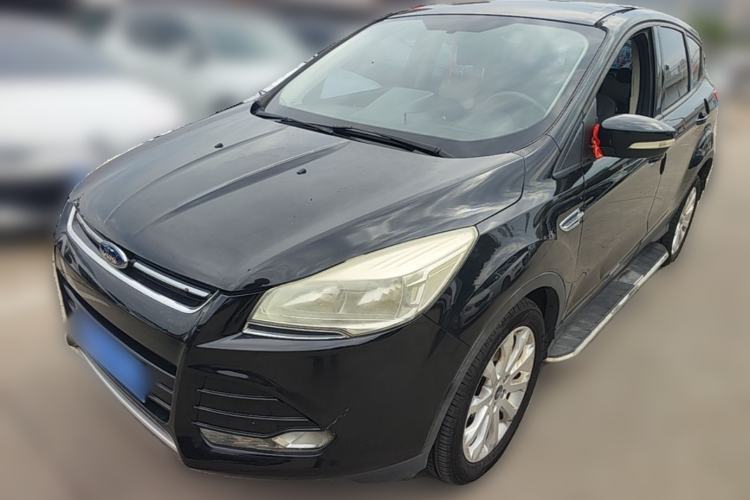 Used Ford Kuga 2013 1.6L GTDi Two-Wheel-Drive Comfort Model Guazi used car, China used car export, Used car for sale, Used  cars, Cheapest cars for sale