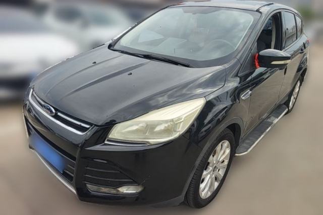 Used Ford Kuga 2013 1.6L GTDi Two-Wheel-Drive Comfort Model