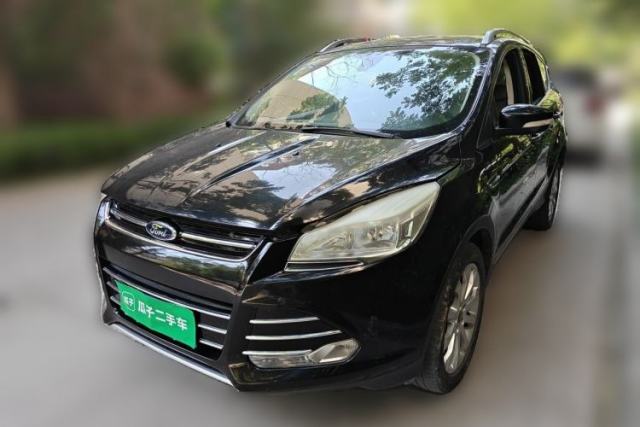 Used Ford Kuga 2013 2.0L GTDi Four-Wheel-Drive Elite Model