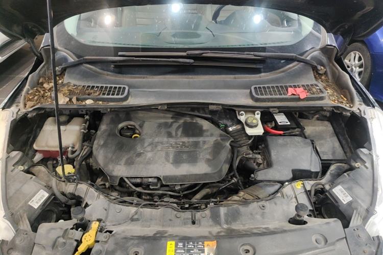 Used Ford Kuga 2013 1.6L GTDi 4x4 Elite Model Engine Bay
