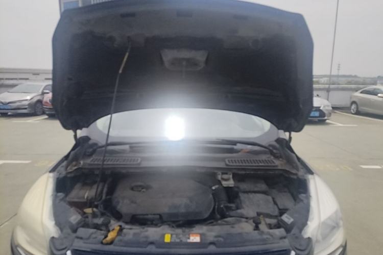Used Ford Kuga 2013 1.6L GTDi Two-Wheel-Drive Comfort Model Engine Bay