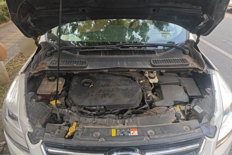 Used Ford Kuga 2013 1.6L GTDi 4x4 Elite Model Engine Bay
