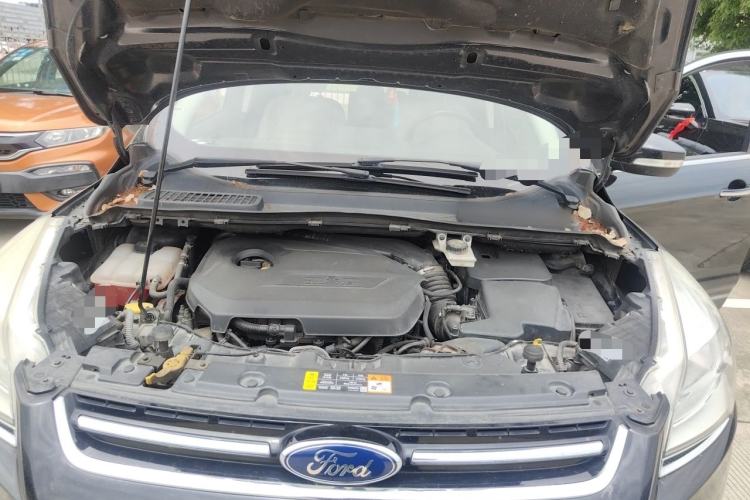 Used Ford Kuga 2013 1.6L GTDi 4x4 Elite Model Engine Bay