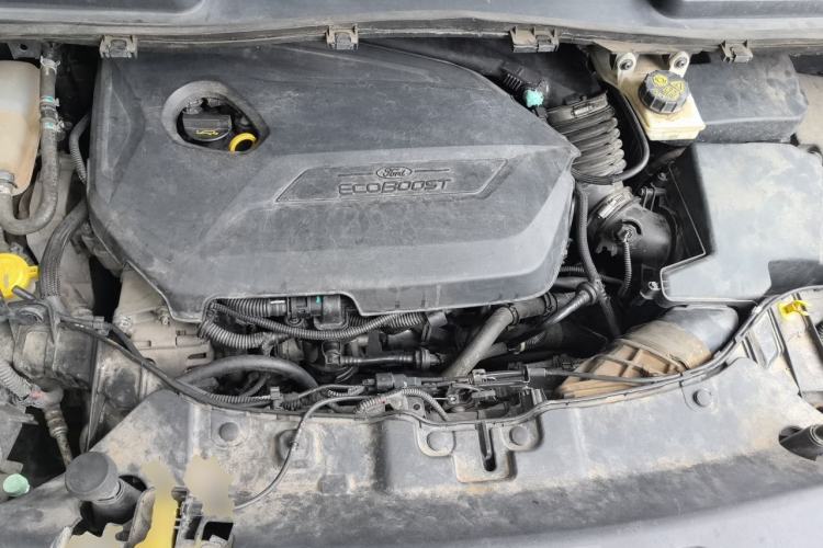 Used Ford Kuga 2013 1.6L GTDi 4x4 Elite Model Engine Bay