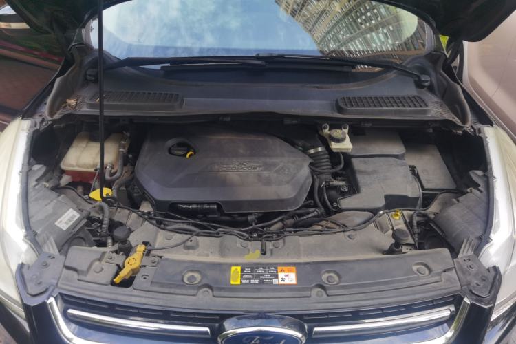 Used Ford Kuga 2013 1.6L GTDi 4x4 Elite Model Engine Bay