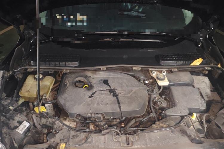Used Ford Kuga 2013 1.6L GTDi Two-Wheel-Drive Comfort Model Engine Bay