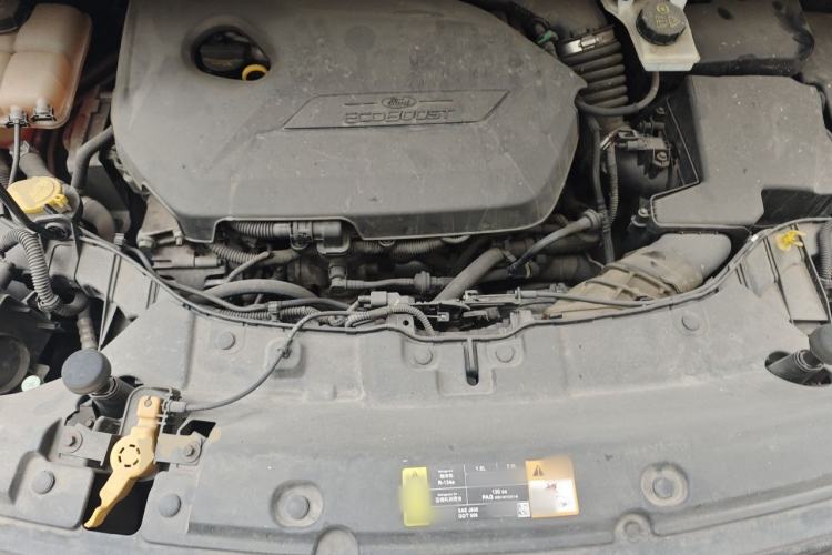Used Ford Kuga 2013 1.6L GTDi 4x4 Elite Model Engine Bay