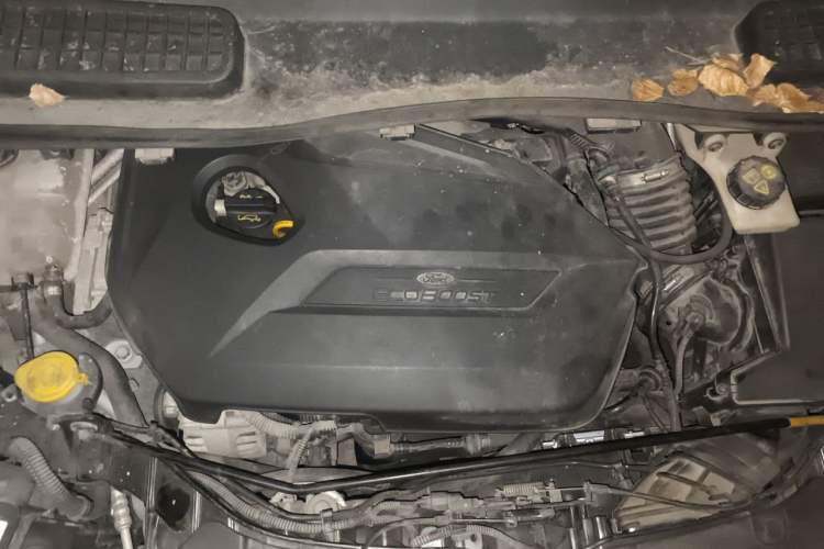 Used Ford Kuga 2013 1.6L GTDi 4x4 Elite Model Engine Bay