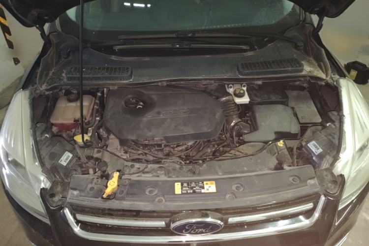Used Ford Kuga 2013 1.6L GTDi 4x4 Elite Model Engine Bay