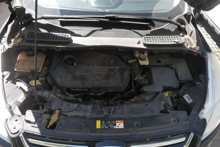 Used Ford Kuga 2013 1.6L GTDi Two-Wheel-Drive Comfort Model Engine Bay