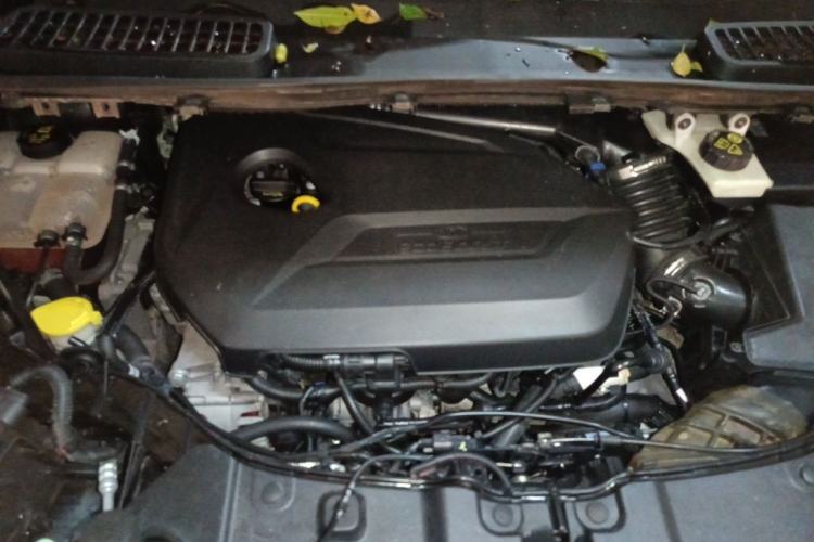 Used Ford Kuga 2013 1.6L GTDi 4x4 Elite Model Engine Bay