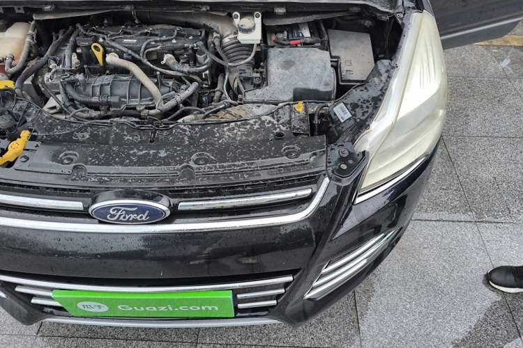 Used Ford Kuga 2013 1.6L GTDi 4x4 Elite Model Engine Bay Left