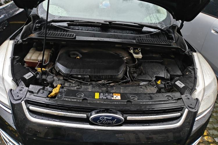 Used Ford Kuga 2013 1.6L GTDi 4x4 Elite Model Engine Bay