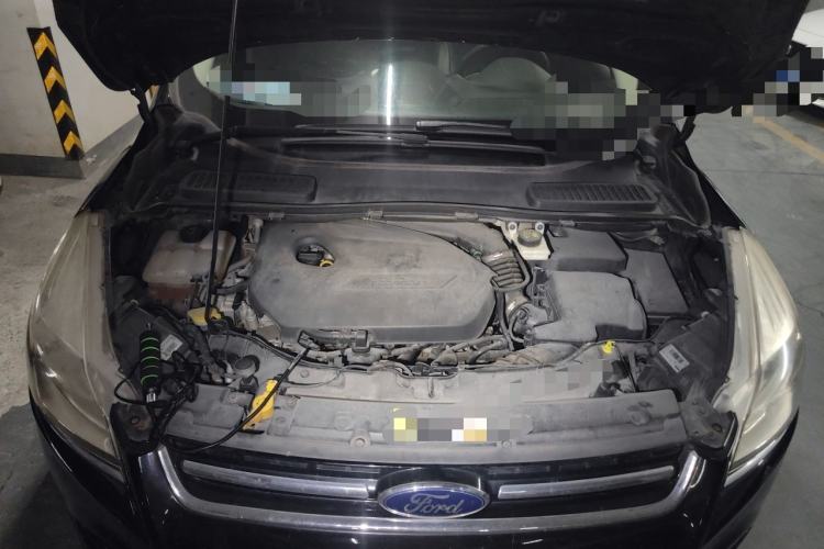 Used Ford Kuga 2013 1.6L GTDi Two-Wheel-Drive Comfort Model Engine Bay