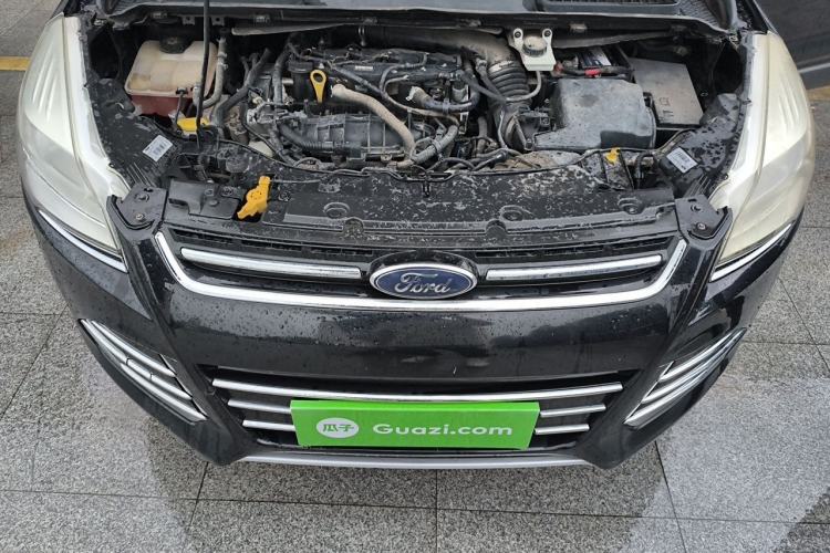 Used Ford Kuga 2013 1.6L GTDi 4x4 Elite Model Engine Bay