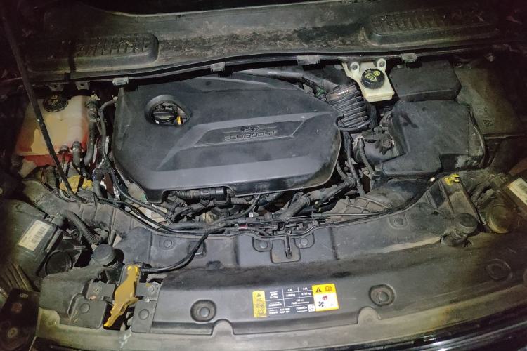 Used Ford Kuga 2013 1.6L GTDi Two-Wheel-Drive Comfort Model Engine Bay