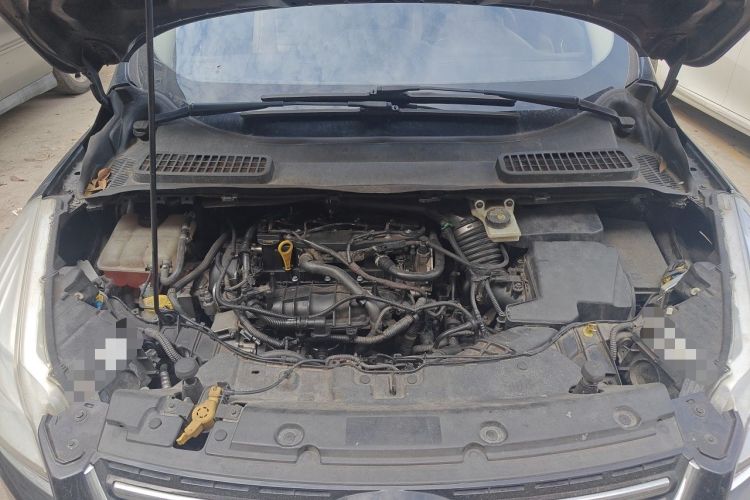 Used Ford Kuga 2013 1.6L GTDi 4x4 Elite Model Engine Bay
