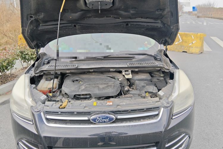 Used Ford Kuga 2013 1.6L GTDi 4x4 Elite Model Engine Bay