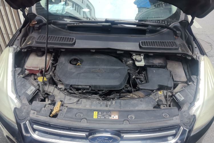 Used Ford Kuga 2013 1.6L GTDi 4x4 Elite Model Engine Bay