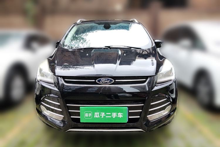 Used Ford Kuga 2013 1.6L GTDi Two-Wheel-Drive Trend Model Exterior 1