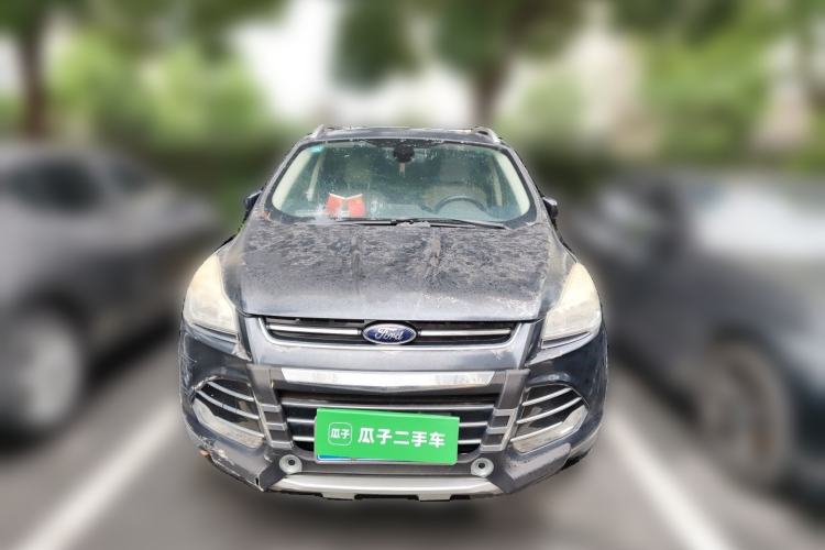 Used Ford Kuga 2013 1.6L GTDi 4x4 Elite Model Exterior 1
