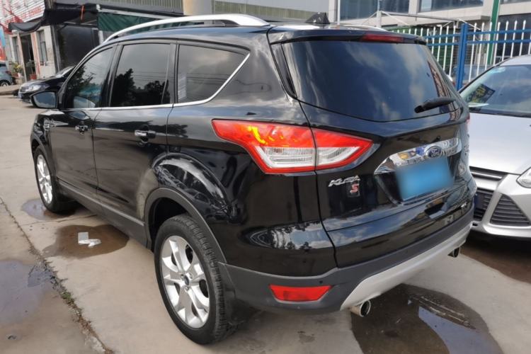 Used Ford Kuga 2013 2.0L GTDi Four-Wheel-Drive Sport Model Exterior 2