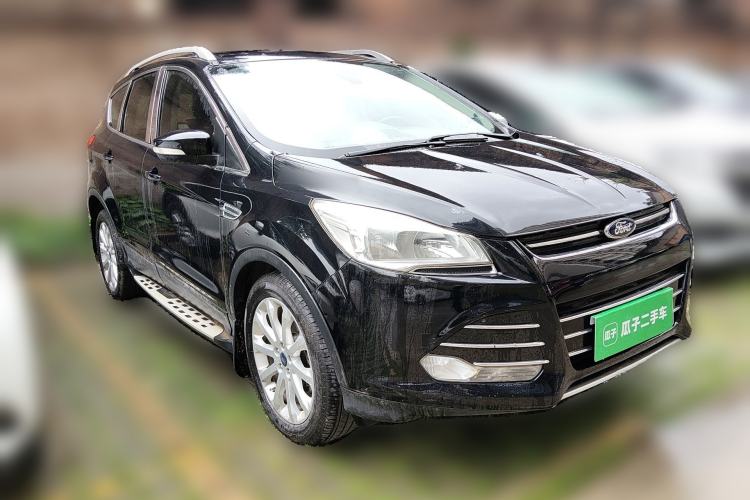 Used Ford Kuga 2013 1.6L GTDi Two-Wheel-Drive Trend Model Exterior 2