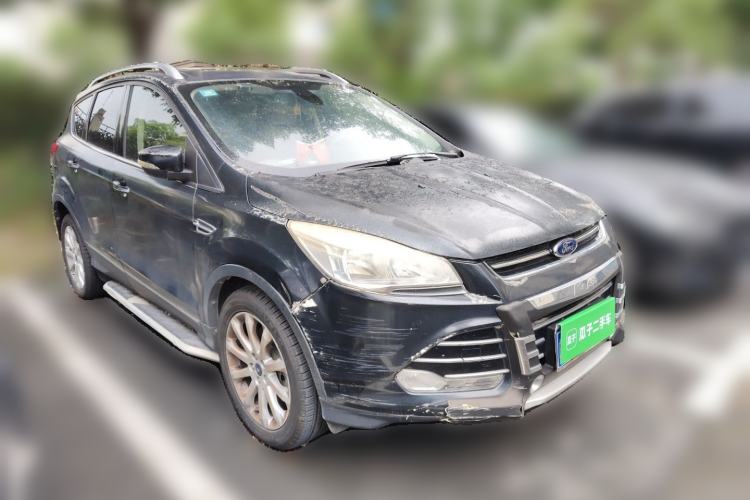 Used Ford Kuga 2013 1.6L GTDi 4x4 Elite Model Exterior 2