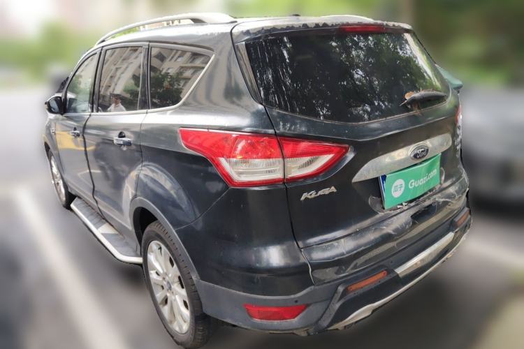 Used Ford Kuga 2013 1.6L GTDi 4x4 Elite Model Exterior 3