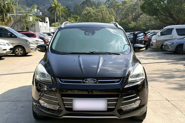 Used Ford Kuga 2013 2.0L GTDi Four-Wheel Drive Premium Model Exterior 4