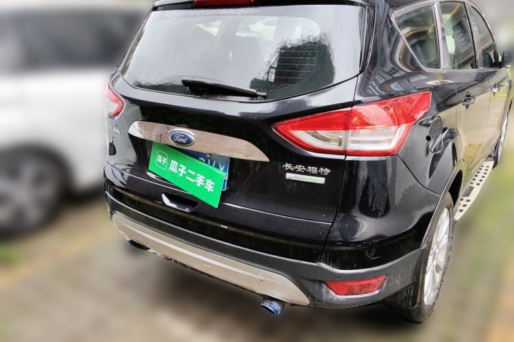 Used Ford Kuga 2013 1.6L GTDi Two-Wheel-Drive Trend Model Exterior 4