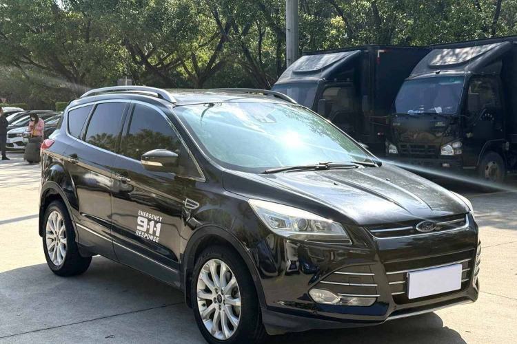 Used Ford Kuga 2013 2.0L GTDi Four-Wheel Drive Premium Model Exterior 5