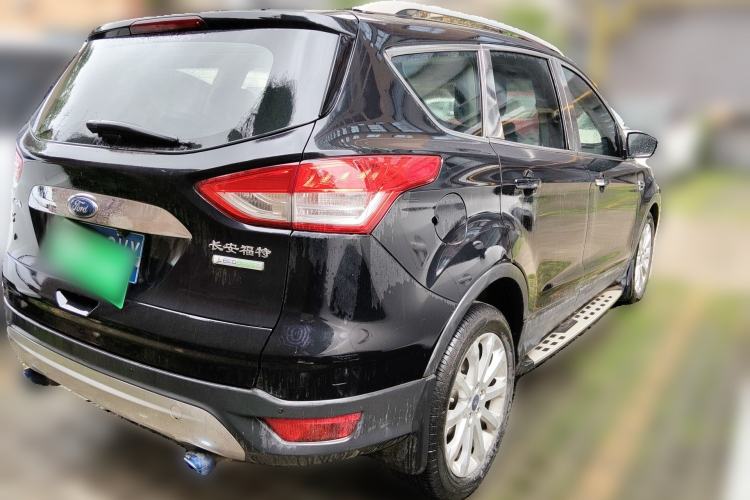 Used Ford Kuga 2013 1.6L GTDi Two-Wheel-Drive Trend Model Exterior 5
