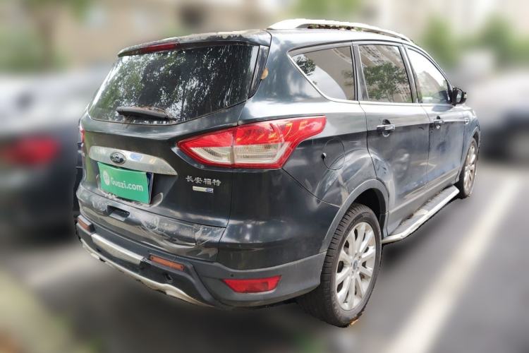 Used Ford Kuga 2013 1.6L GTDi 4x4 Elite Model Exterior 5