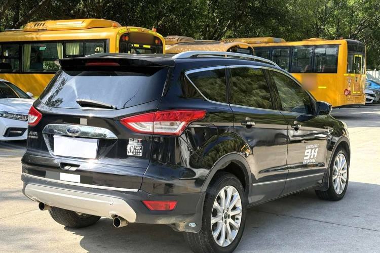 Used Ford Kuga 2013 2.0L GTDi Four-Wheel Drive Premium Model Exterior 6
