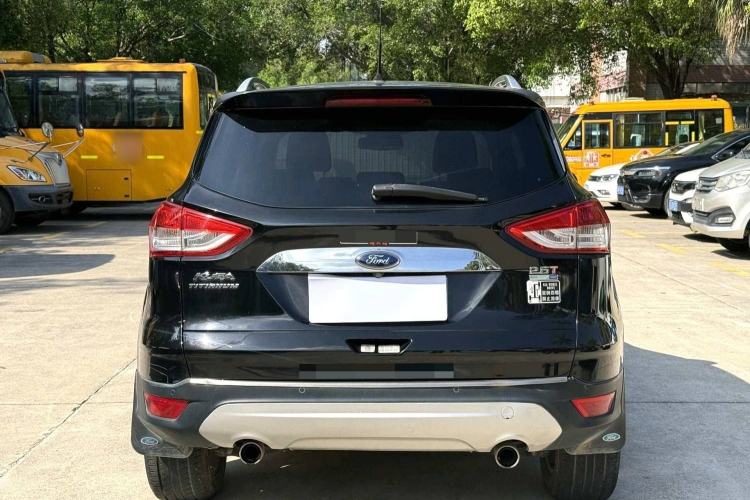 Used Ford Kuga 2013 2.0L GTDi Four-Wheel Drive Premium Model Exterior 7
