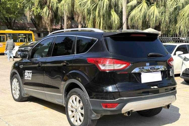 Used Ford Kuga 2013 2.0L GTDi Four-Wheel Drive Premium Model Exterior 8