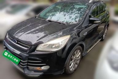 Used Ford Kuga 2013 1.6L GTDi Two-Wheel-Drive Trend Model